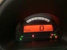 Compteur Afficheur Vitesse Kilométrique Citroën C3 1 1.4 HDI 197848km 9660225880