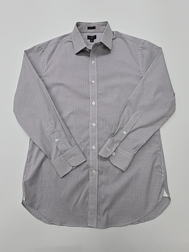 Chemise boutonnée vichy - chemise, en