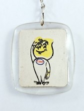 PORTE-CLES - ESSO 1960s Goutte