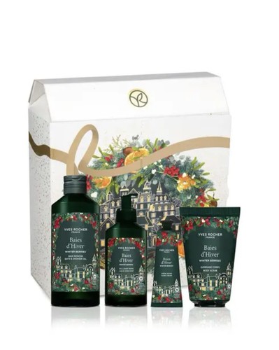 Yves rocher coffret - yves,