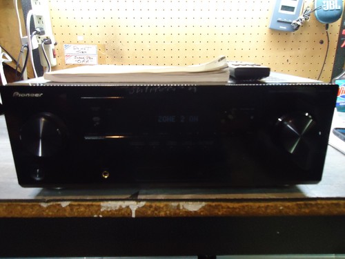 Pioneer vsx 1021 audio video - pioneer, audio/video