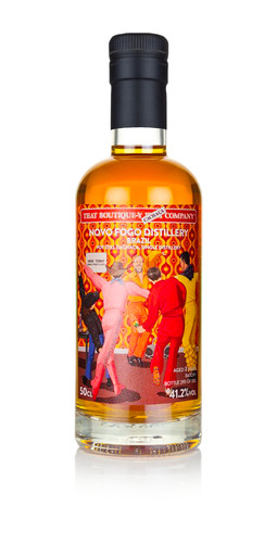 That boutique rum - that,