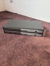 HP / HPE .. SWITCH 24 PORTS