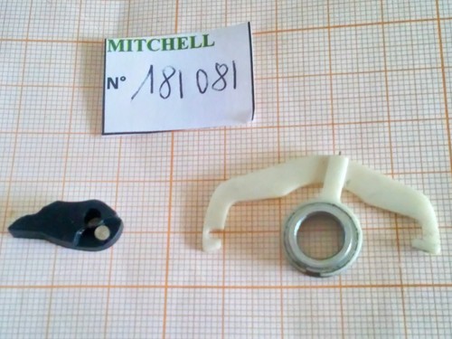 Kit friction pièce - friction, moulinet
