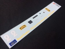 1956 TOUR DE CORSE #2 RENAULT