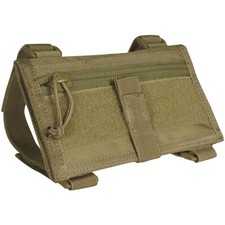 Viper Poignet Militaire Tactique Orienteering Affaire Main Carte Document Pouch