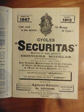catalogue cycles SECURITAS