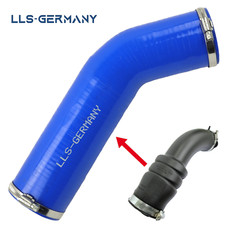 Tuyau Turbo De L'Intercooler