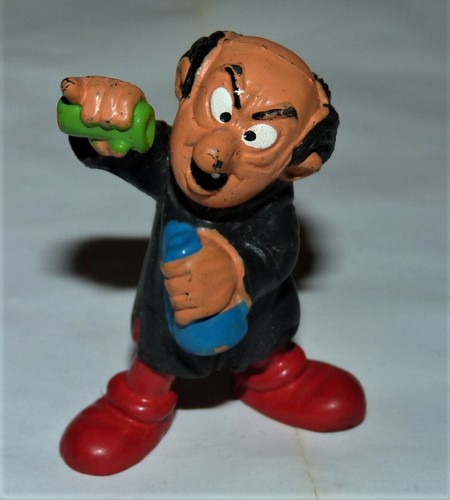 Figurine schtroumpf schleich - figurine,