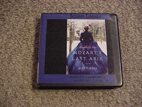 Mozart last aria - last, matt
