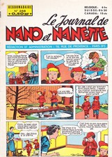 NANO ET NANETTE n°268
