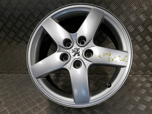 Jante alu alliage peugeot - jante,