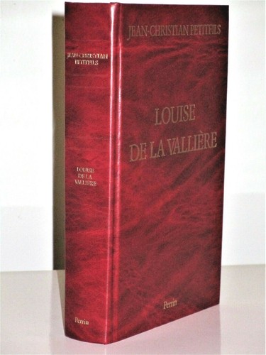 Louise vallière - de, la