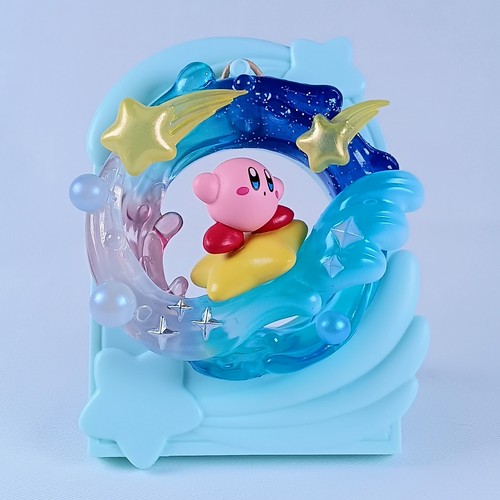 Kirby wave ride - kirby,
