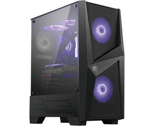 Boîtier msi mag forge 100r - mag,