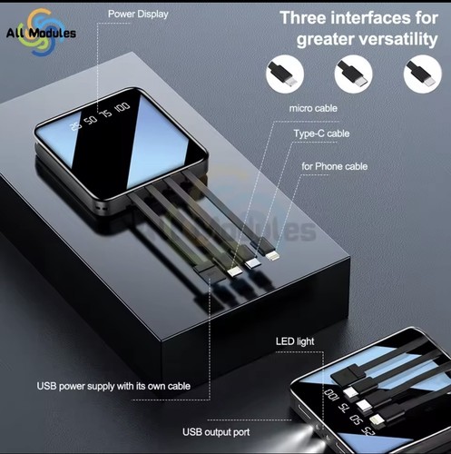 Batterie externe 000mah - externe,