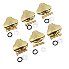 6 Pcs Guitar Machine Head