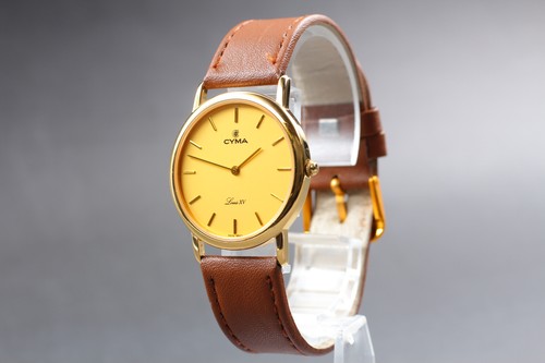 Montre homme cyma louis 347 - montre, xv