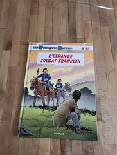 Bd Les Tuniques Bleues 