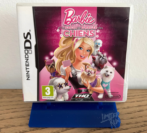 Barbie salon de beaute - le,