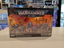 Boite warhammer 40k - boite, figurine