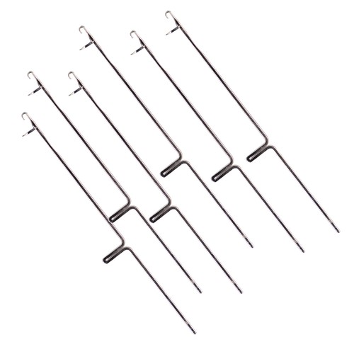 50pcs aiguilles tricoter - 50pcs,