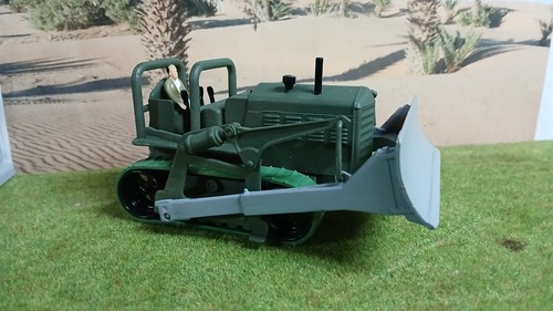 Rare dinky toys bulldozer - toys,