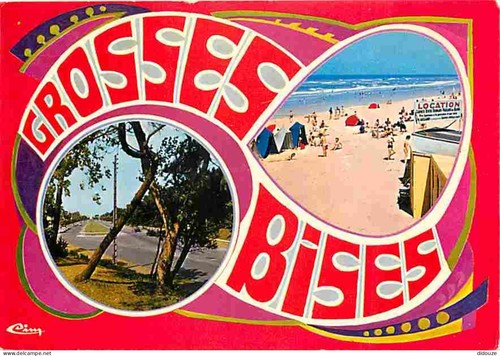 Carte postale stella - postale,