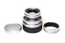 Objectif Manuel Leica M Elmar