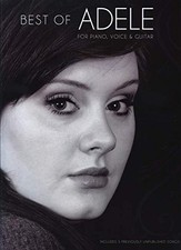 Best of Adele P/V/G