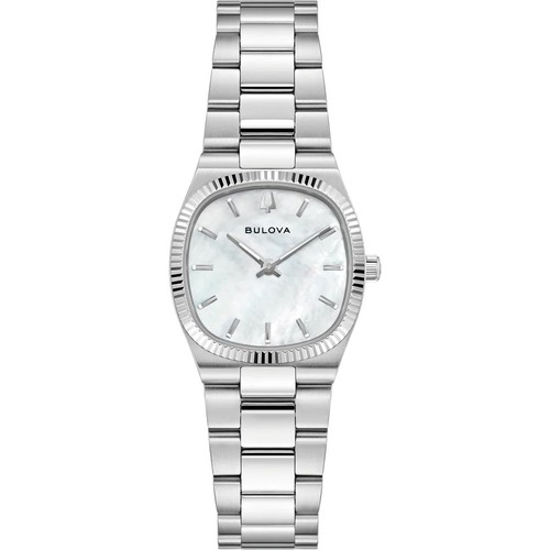 Bulova montre argent - bulova,