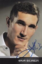 CYCLISME carte cycliste BRICE