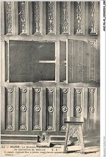 ANJP6-0453-41 - BLOIS - le chateau - armoire a poisons de catherine de méd