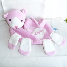 Doudou Chat Cmp - Eveil et Tendresse 
