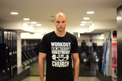 Shirt vegan homme gym - homme,