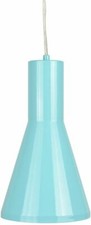 SUSPENSION BLEUE DECO CONY EN