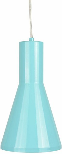 Suspension bleue deco cony - suspension,