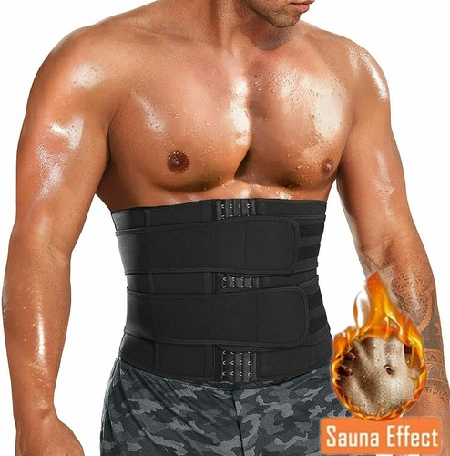 Men waist trainer belt - belt, body