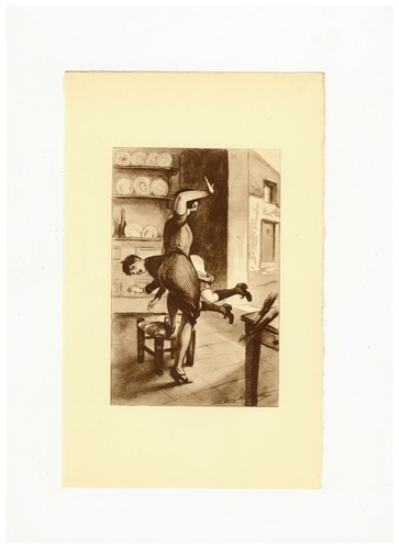 1930 malteste héliogravure - 1930, l.