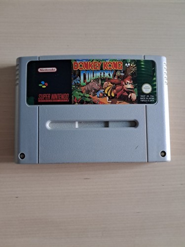 Jeu super nintendo - jeu, snes