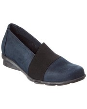 Arche Denoto Leather Flat