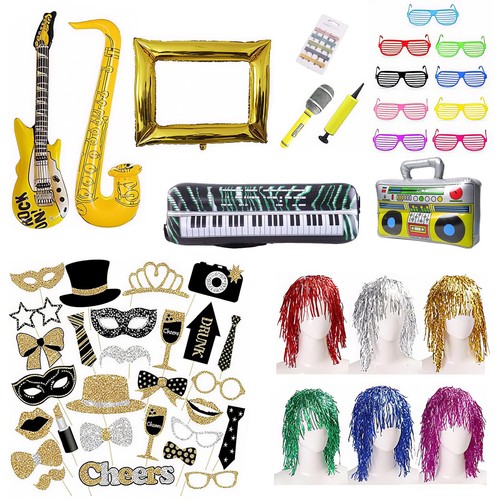 Accessoires photobooth