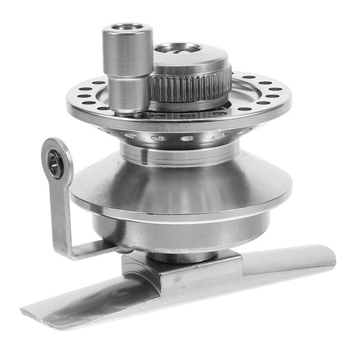 Moulinet argenté blt40 60 - argenté, blt40/50/60