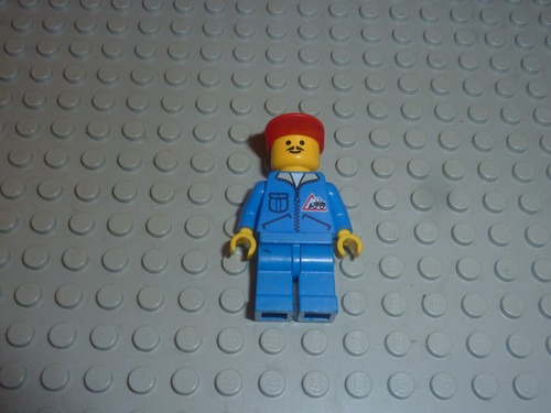 Personnage lego city - personnage,