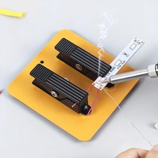 Support de soudure magnétique