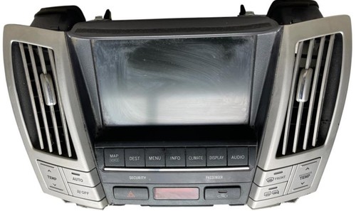 Ecran gps lexus 2 - lexus,