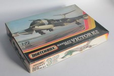 Maquette Avion kit Matchbox PK-551 Handley Page Victor K2 (60412)