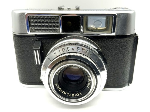 Voigtländer vito clr - vito, appareil