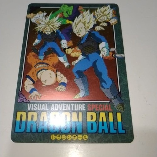 Dragon ball visual adventure - dragon,