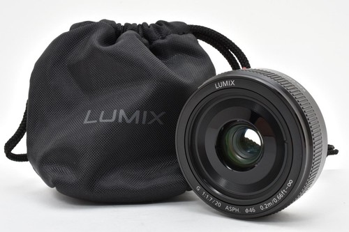 Panasonic h020a lumix 20mm - panasonic,